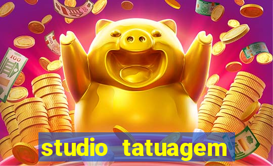 studio tatuagem perto de mim